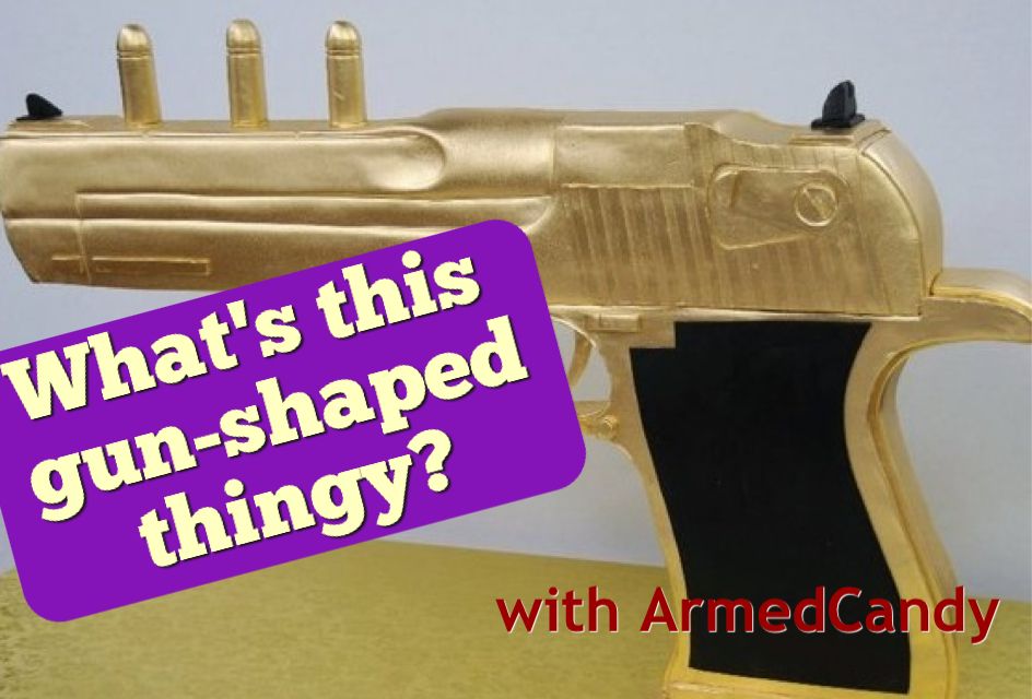 gun-shaped whatsit