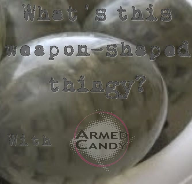 Armedcandy's gun shaped object game