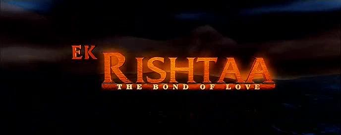 Ek Rishtaa 2001