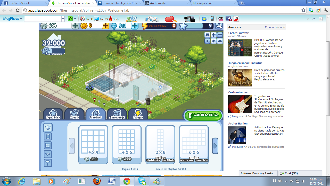 sims sims