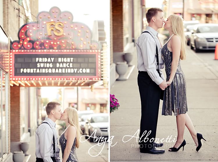 fountain square,indianapolis,fountain square photography,fountain square engagement photography,fountain square wedding photography,fountain square engagements,fountain square photos,anya albonetti,anyaalbonetti,anya,anya,sunet,sunset photos,sunset engagement photos