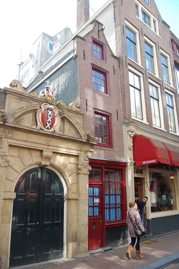 Amsterdam, Hoogstraat
