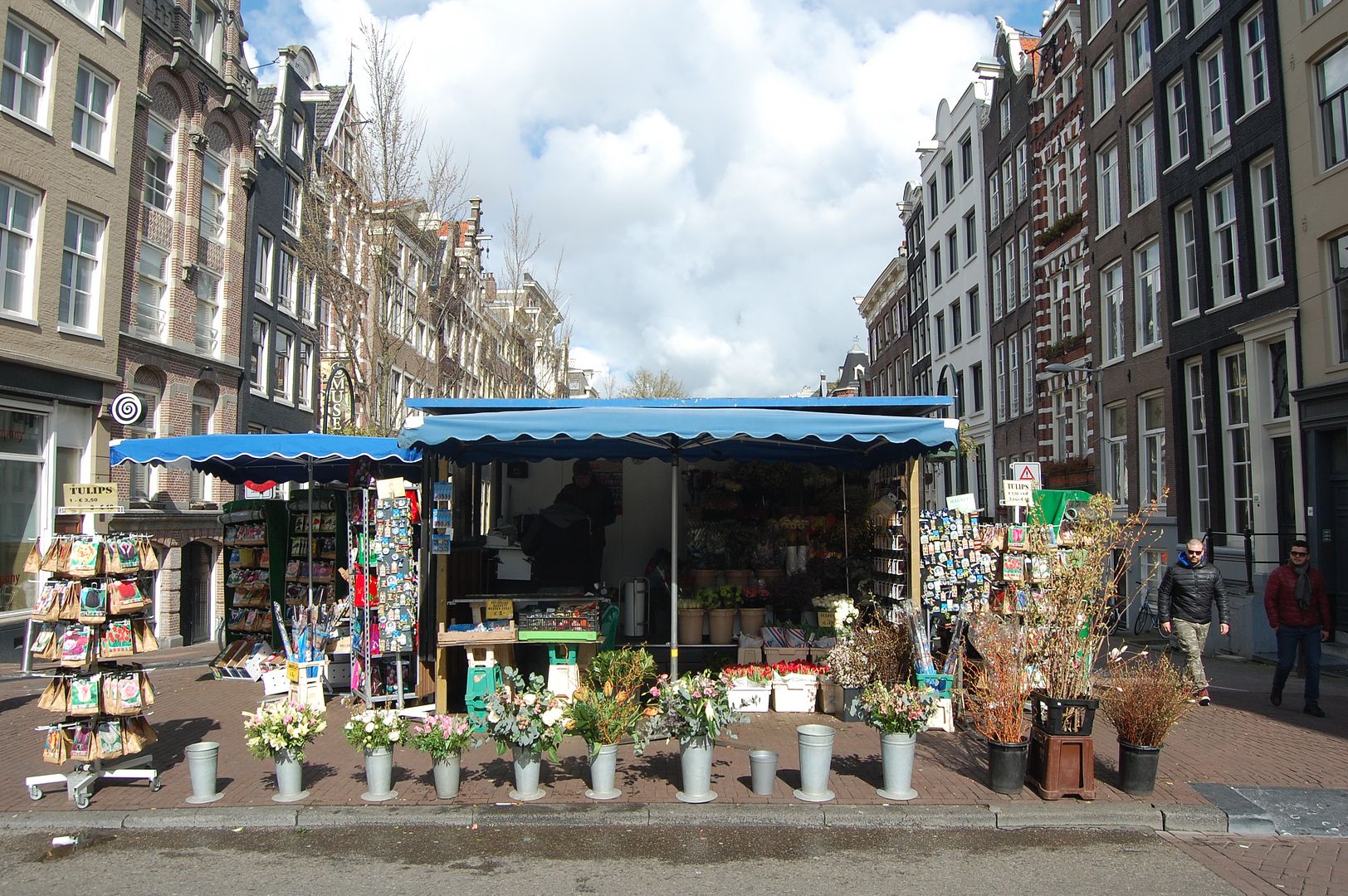 Amsterdam, Hoogstraat
