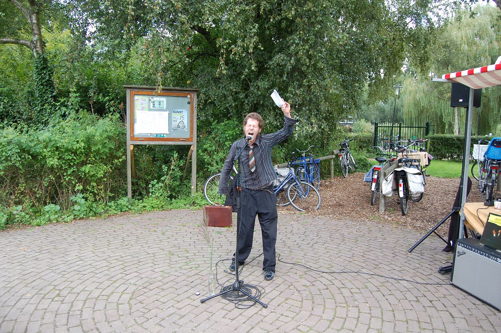 Burgemeester In 't Veldpark