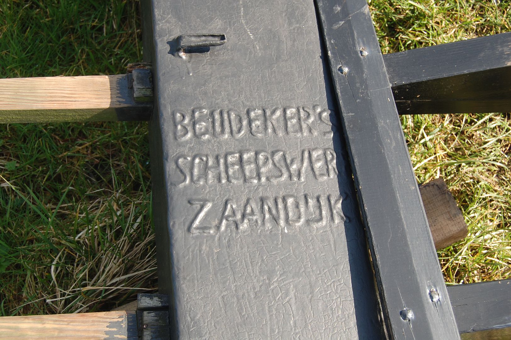 Zaandijk, Guisweg