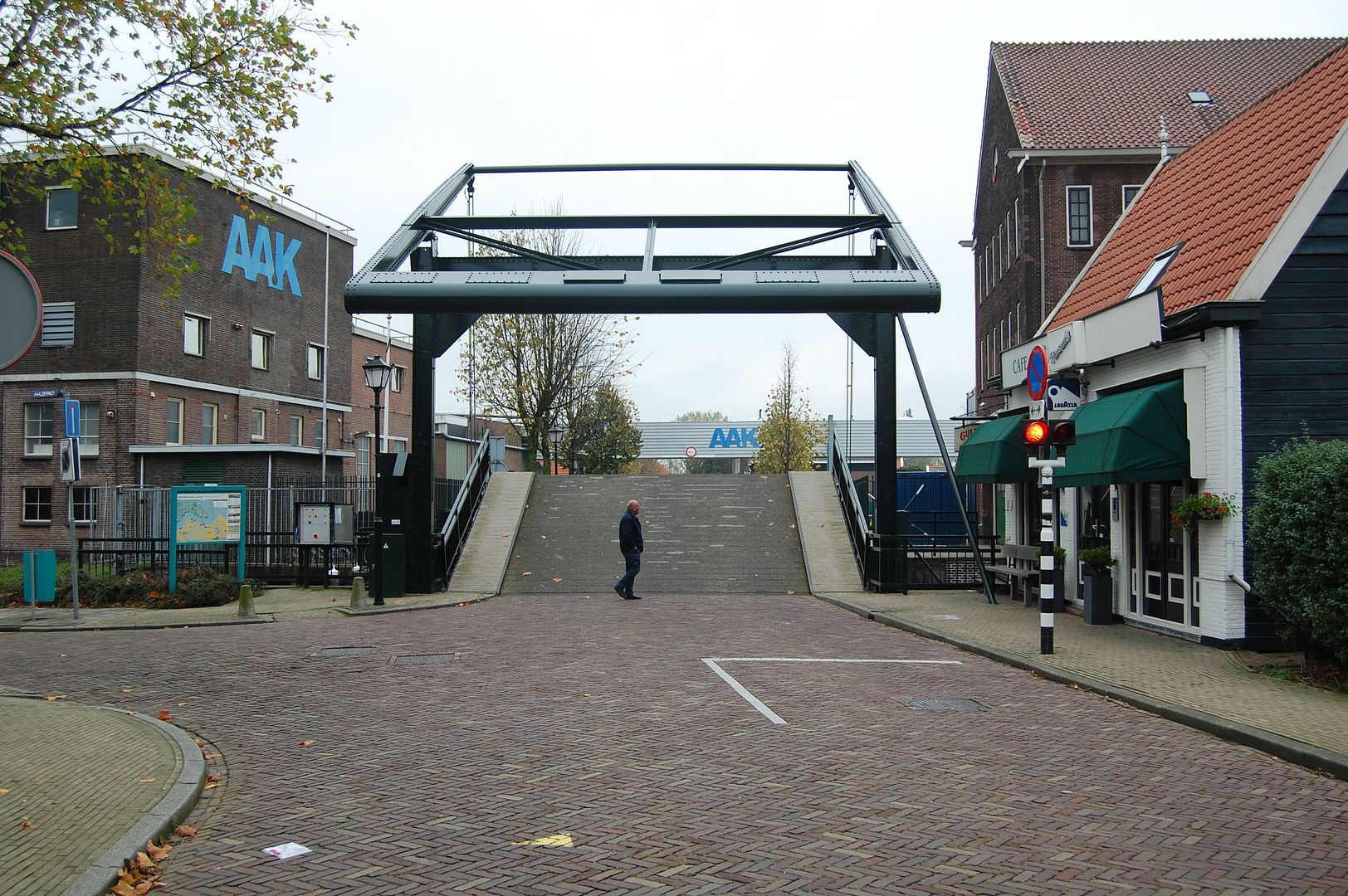 Zaandijk, Lagedijk