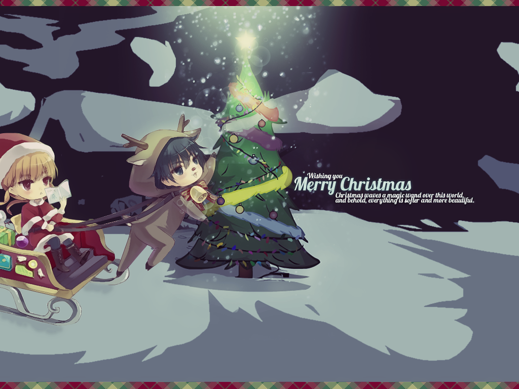 Twisted Fate - [ RaGEZONE Christmas Event 2013 ] - RaGEZONE Forums