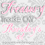 Treasury Trade Off Linky Party At Agape Love Designs