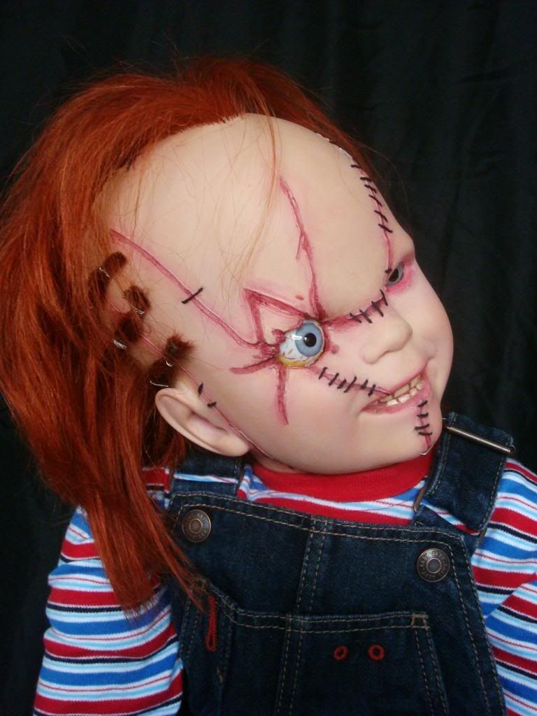 chucky reborn doll