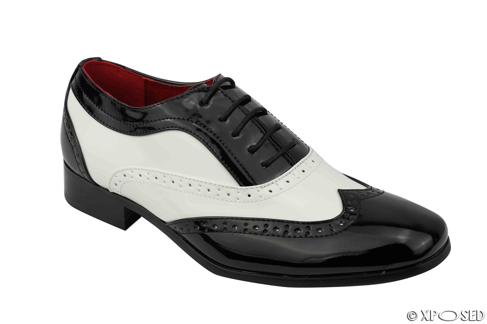 man fancy shoes