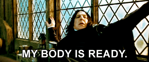 My Body is Ready