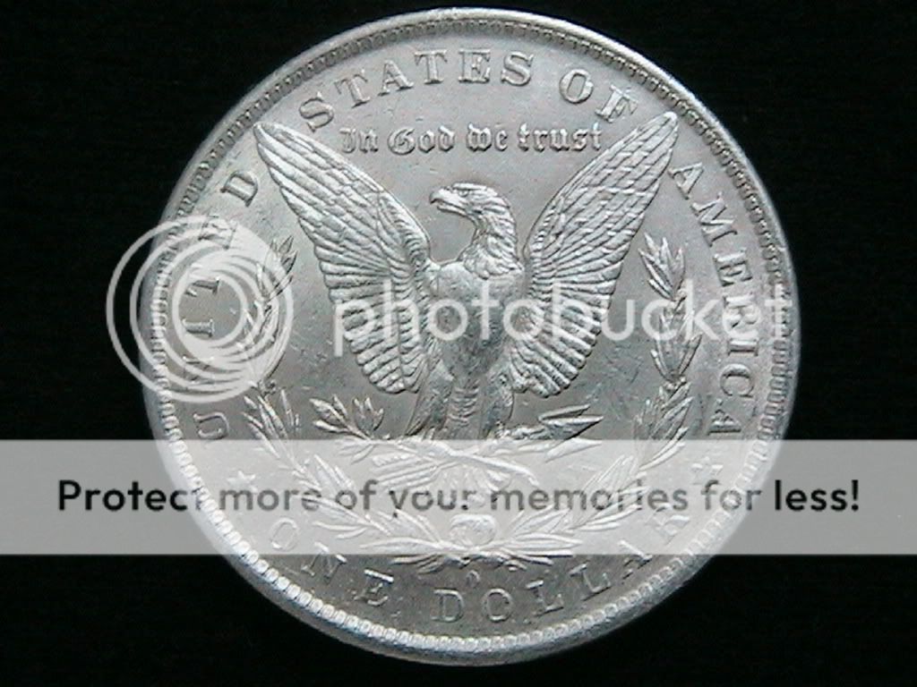 1883o bu silver morgan dollar condition uncirculated mint new orleans 