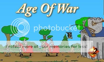 AgeofWar - Cuộc Chiến Xuyên Thế Kỷ - Age of War một hành trình chiến đấu không ngừng