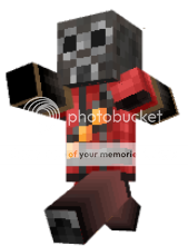 The Team Fortress 2 Pyro Skin Everyone! 