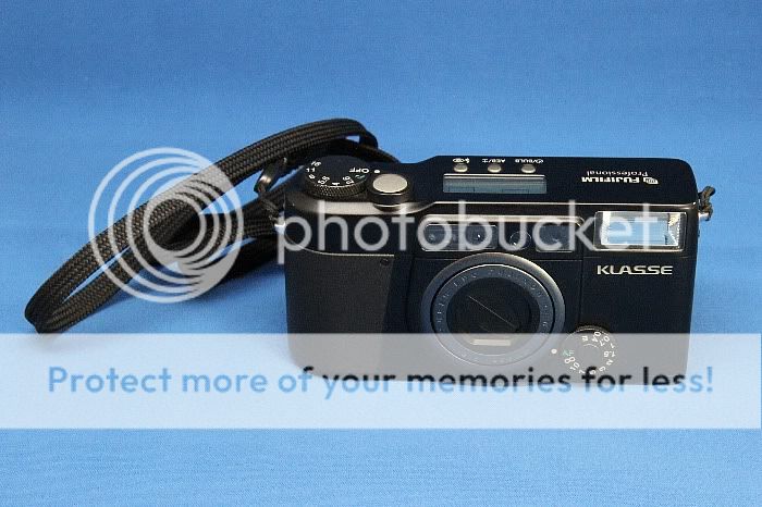 Excellent condition , Good working , FUJIFILM KLASSE , Shipping from 