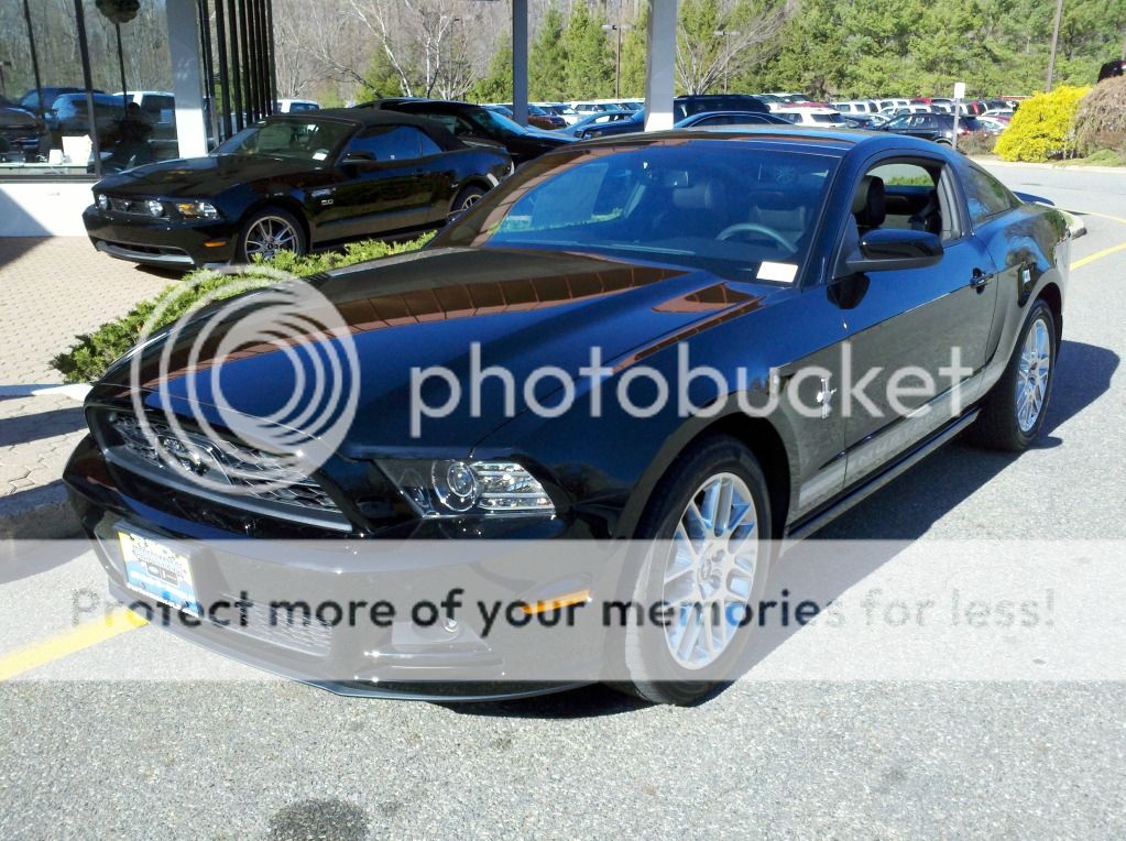 2013 Ford mustang pony package #8
