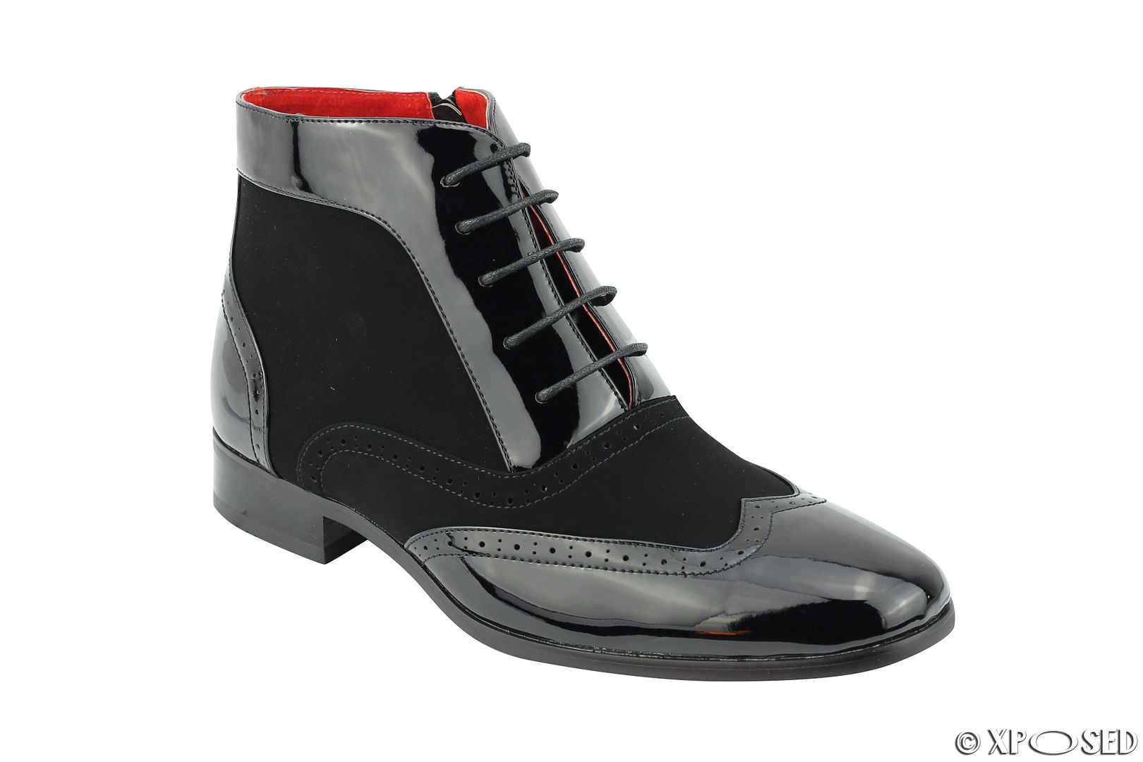 fancy boots for men