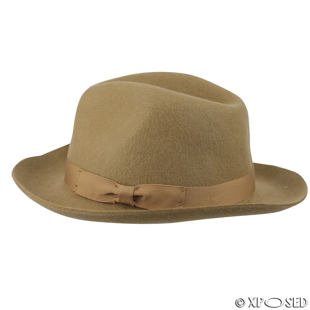 gladwin bond fedora